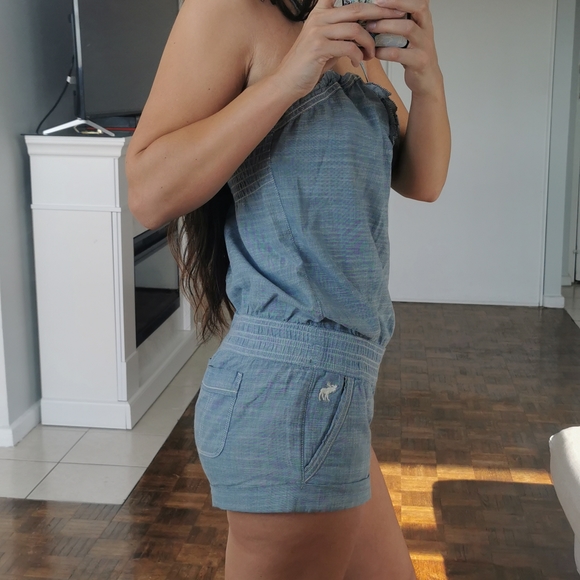 ABERCROMBIE ROMPER - Picture 4 of 4